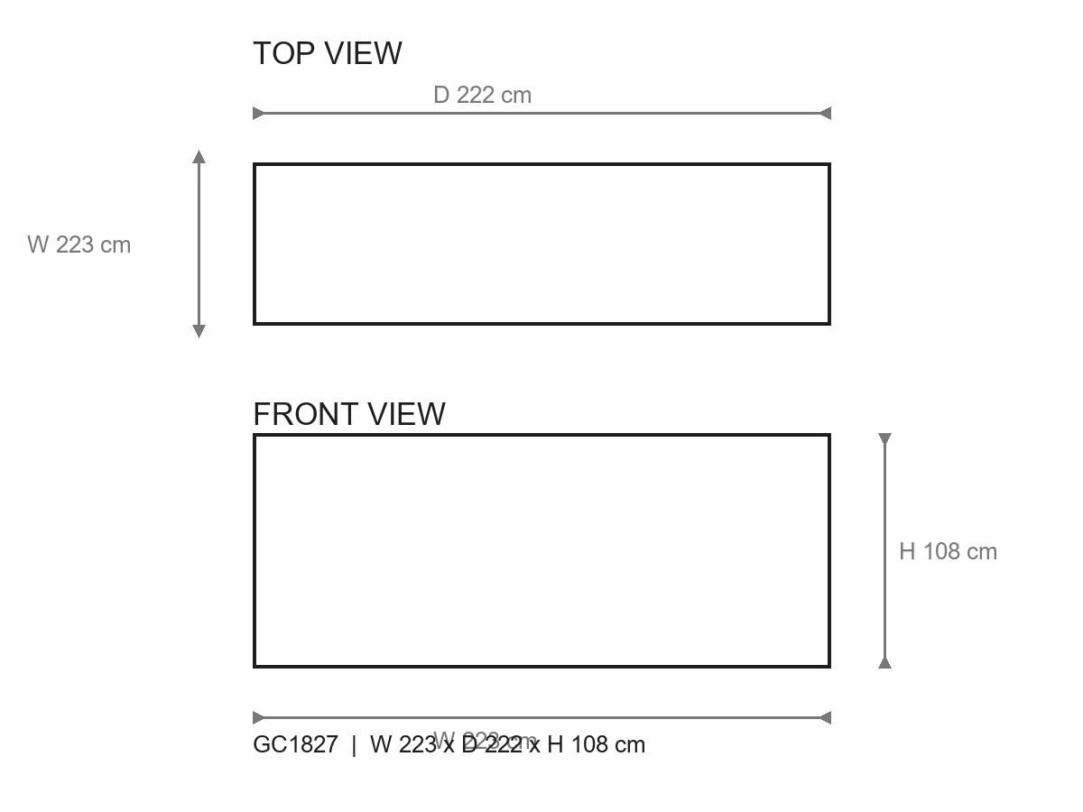 Dimensions