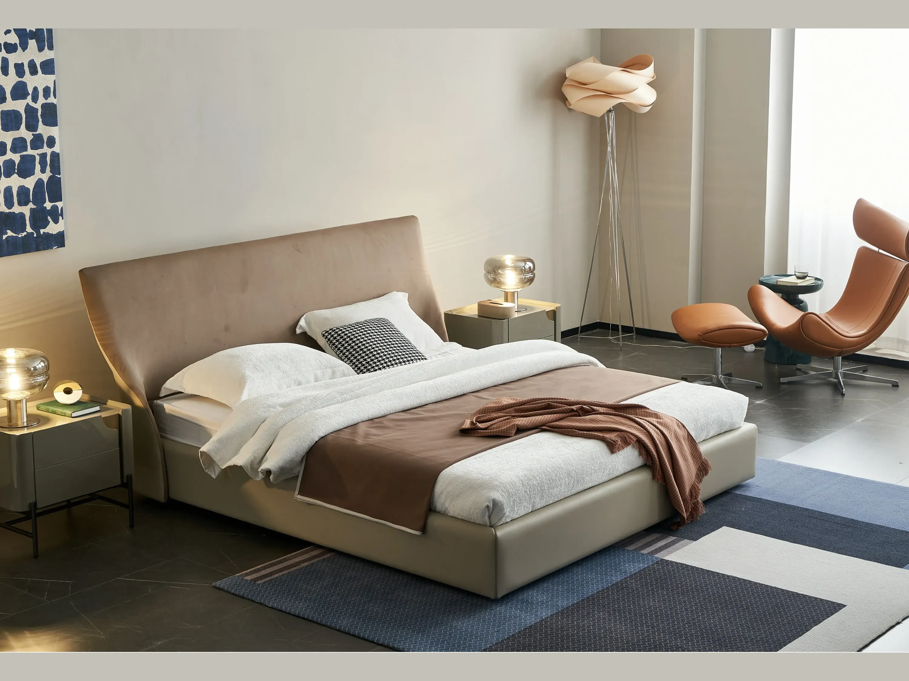 GC1827 Bed