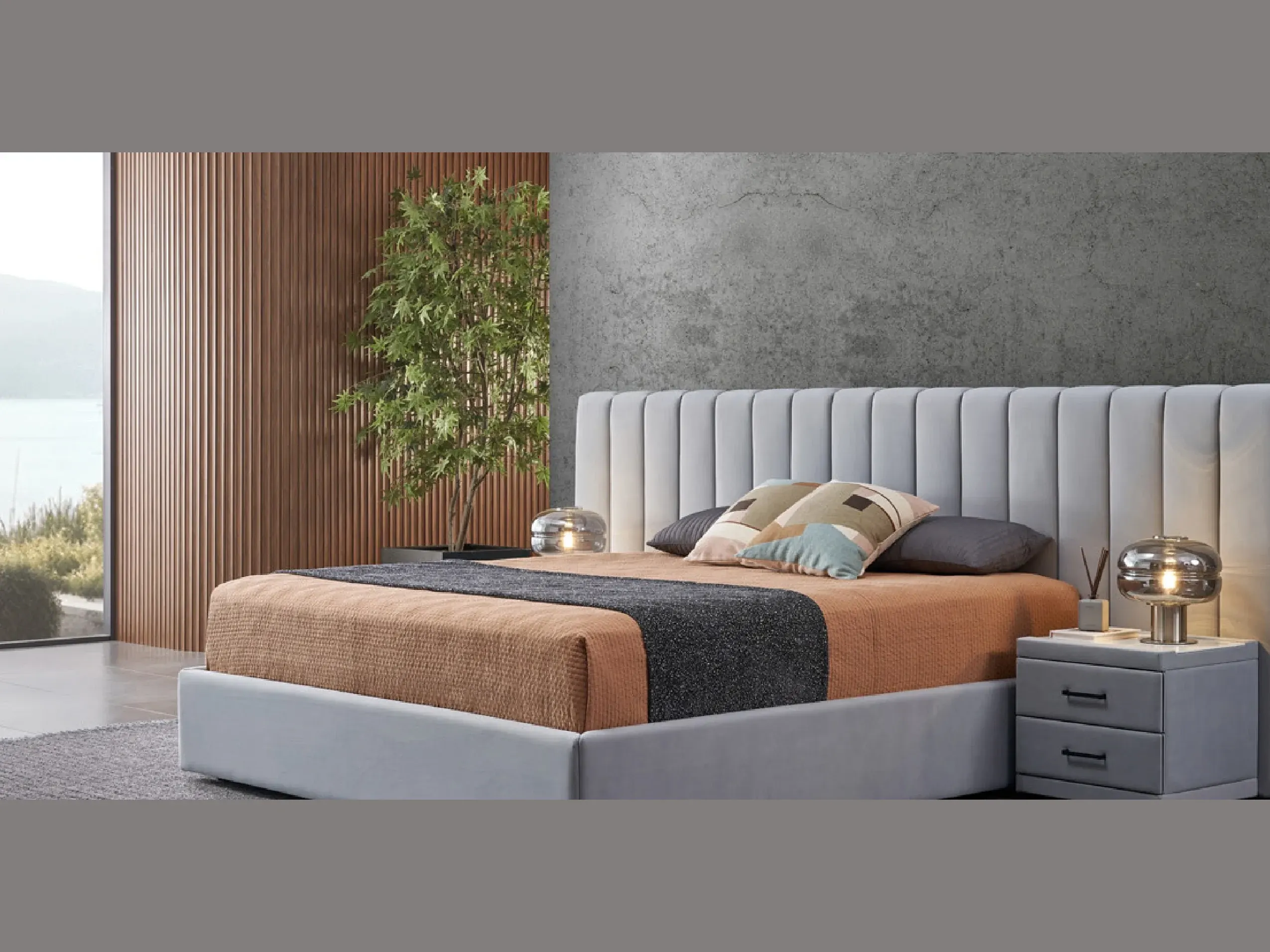 GC2009 Bed