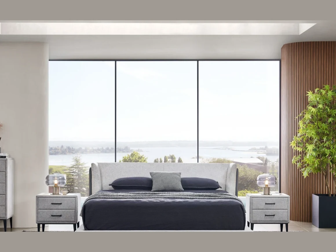 GC2123 Bed