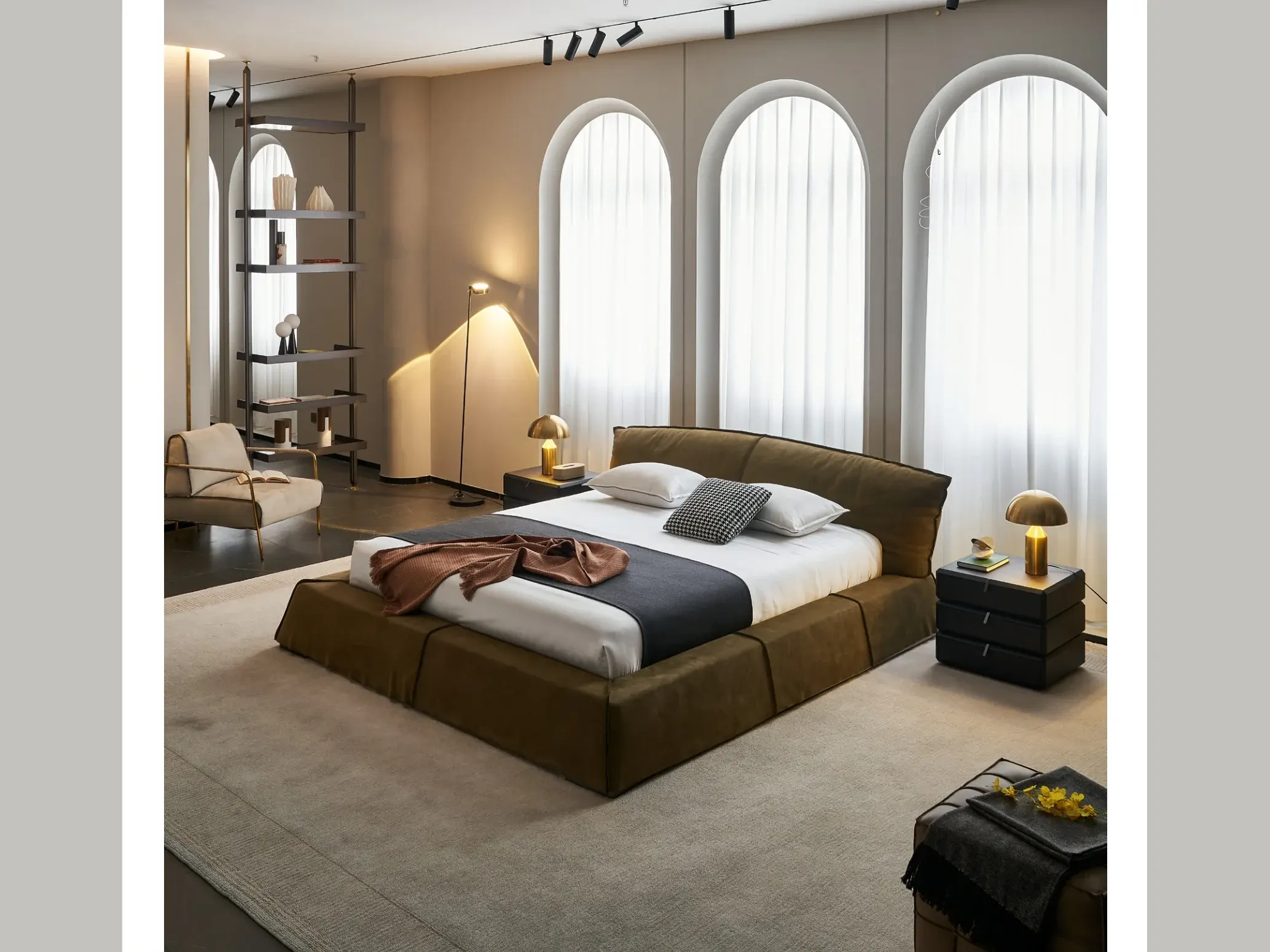 GC2202 Bed