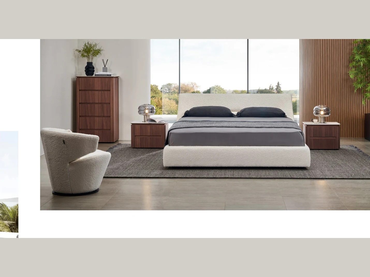 GC2227 Bed