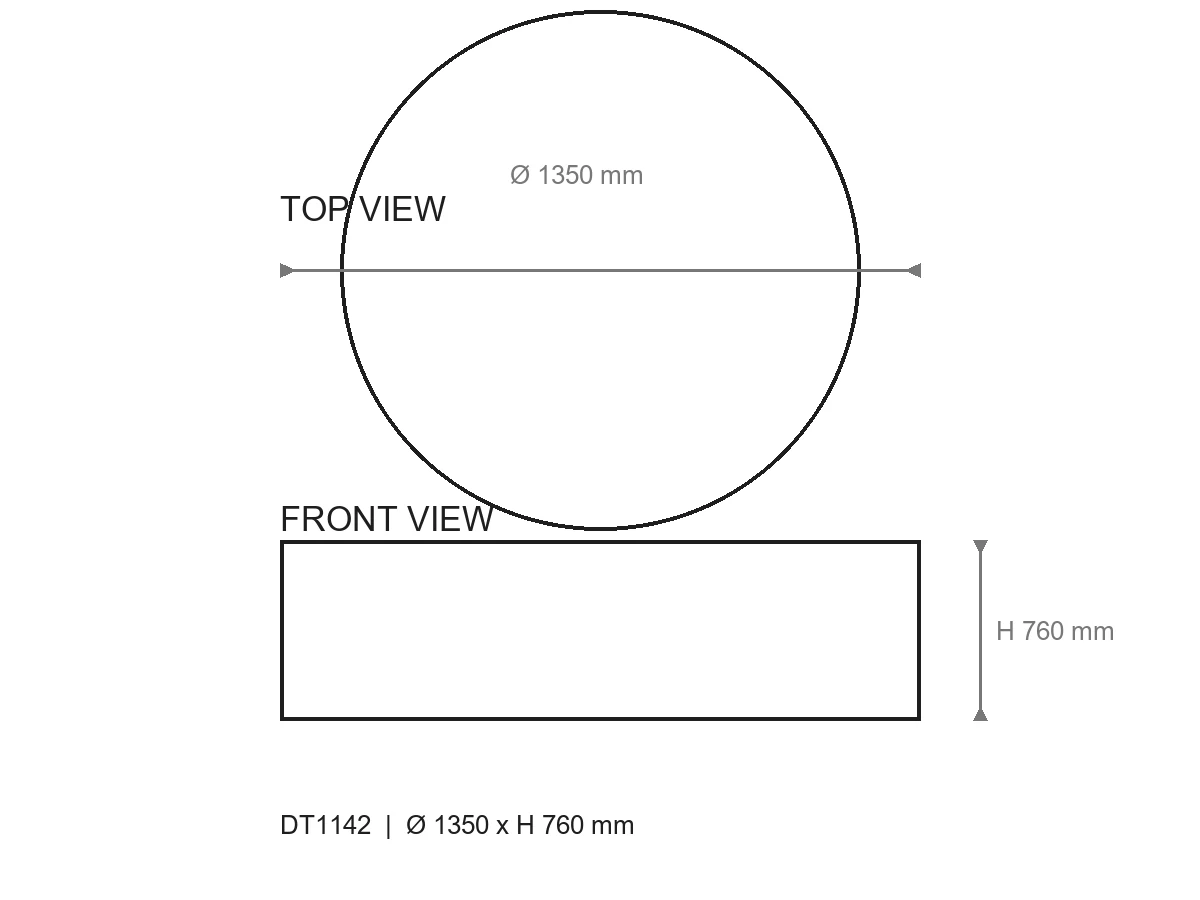 Dimensions