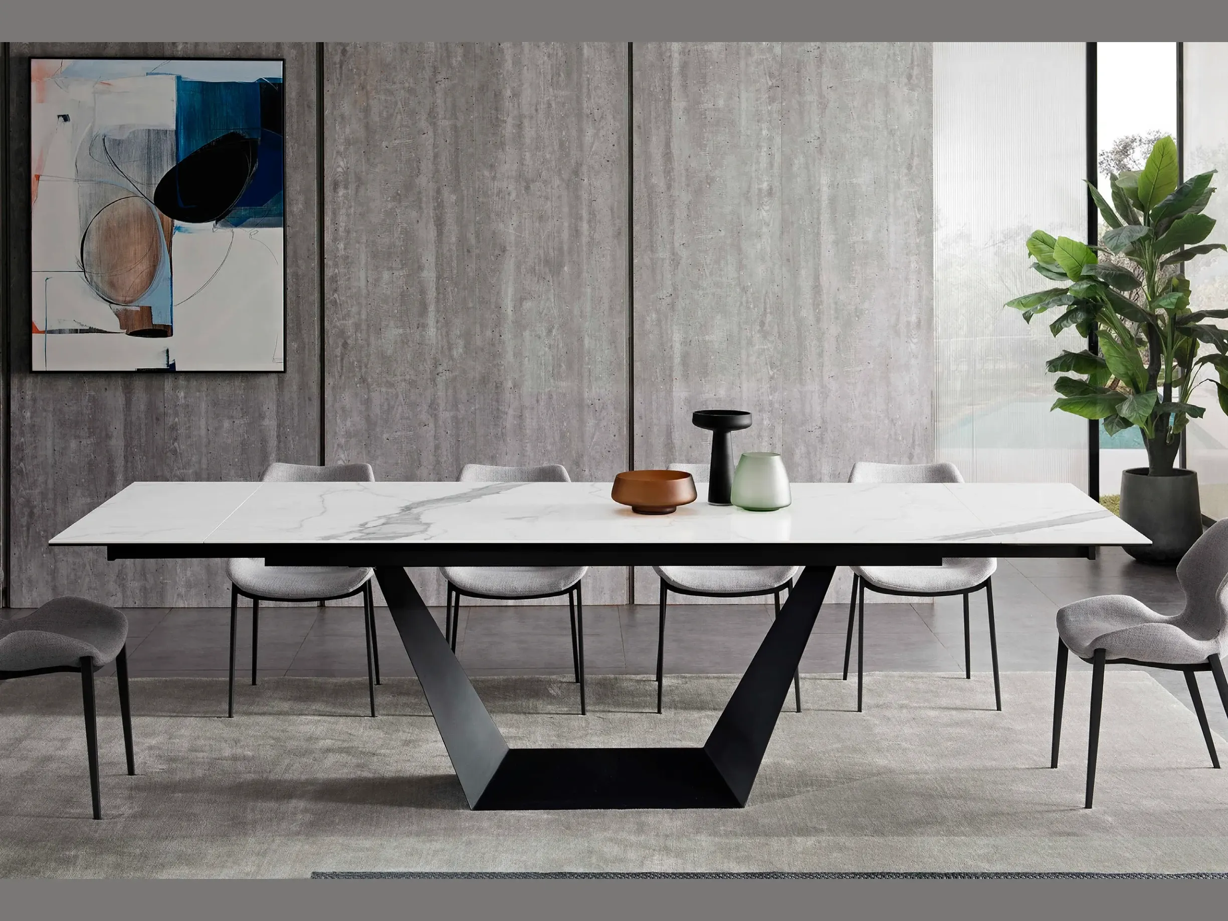 DT713 Dining Table