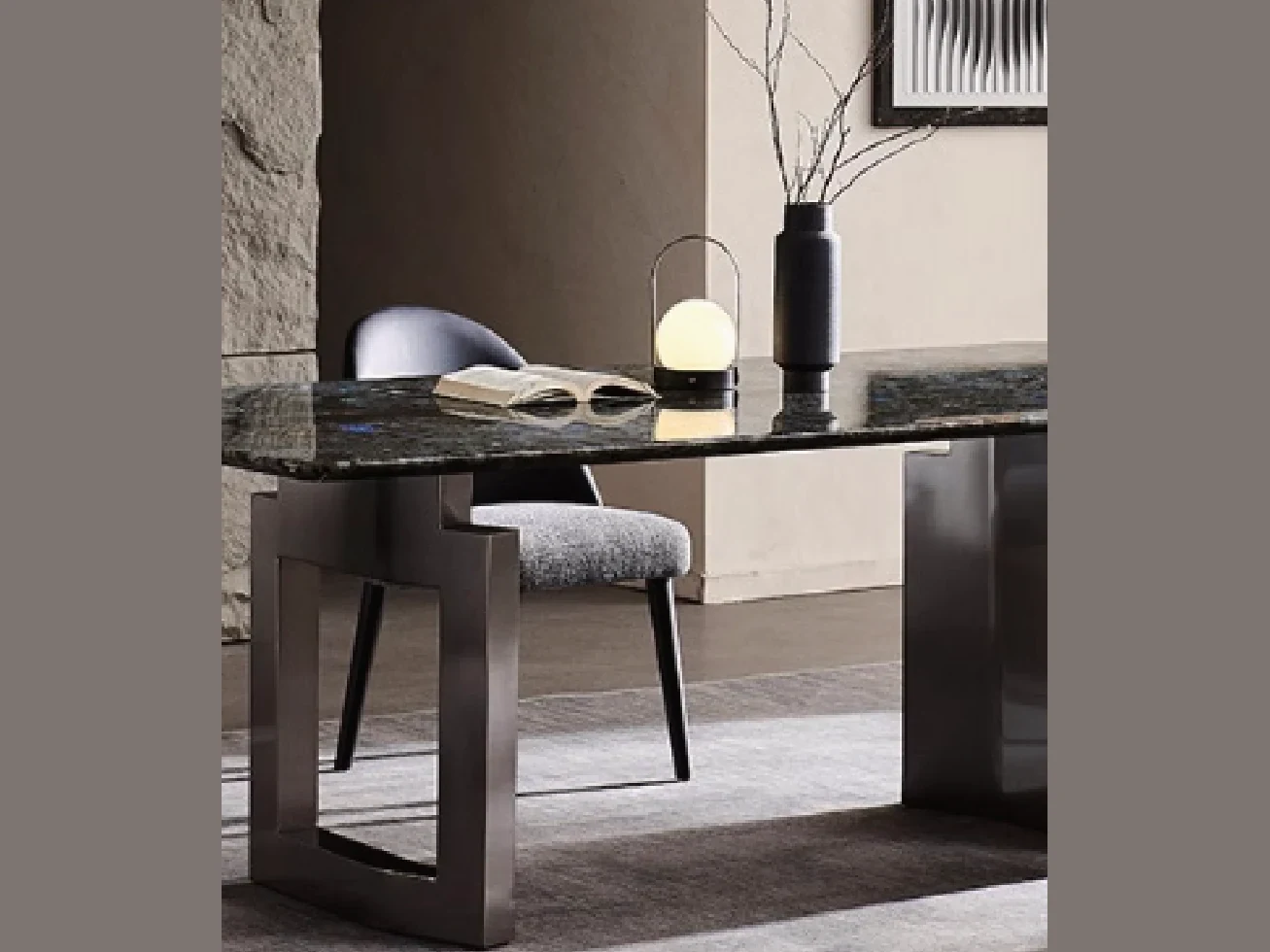 DT750 Dining Table