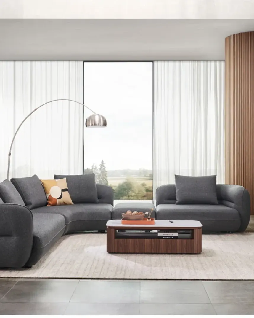 Living Room furniture setting